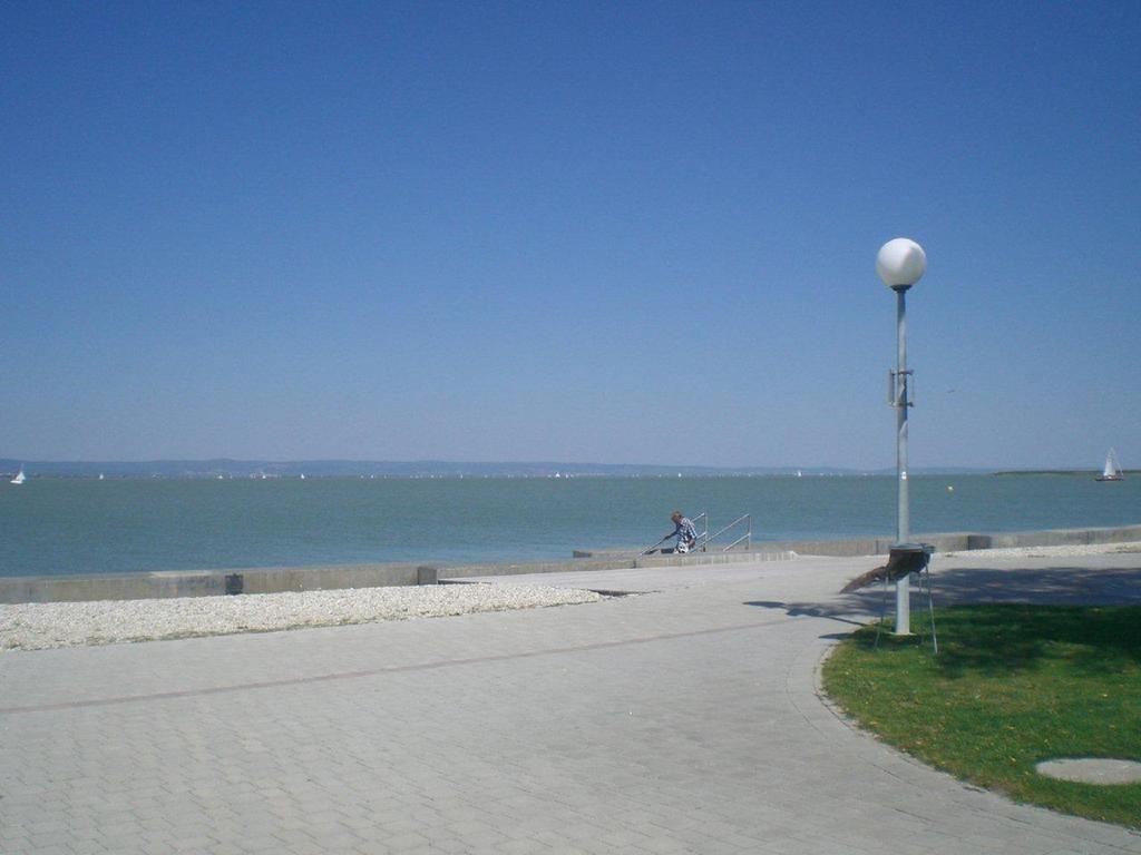 Ferienwohnungen Feldsee Illmitz Exterior photo